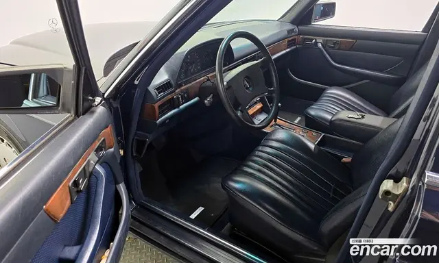 Mercedes-Benz SEL/SEC 1989 3.0 АКПП, миниатюра 10 Mercedes-Benz SEL/SEC 1989 3.0 АКПП, миниатюра 10