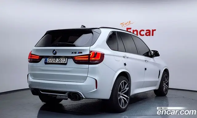 BMW X5M 2015 4.4 АКПП, миниатюра 2