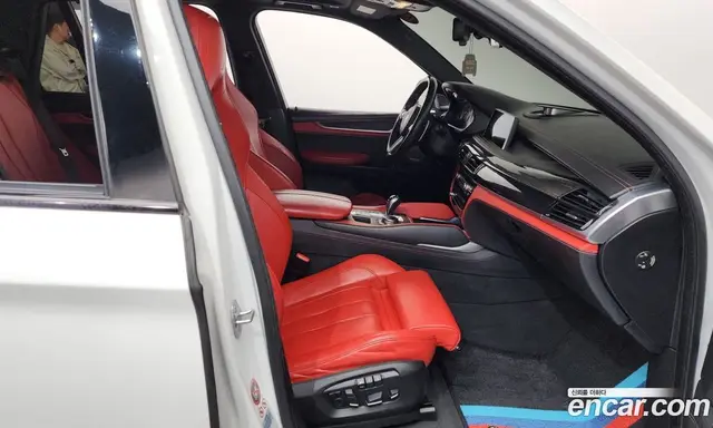 BMW X5M 2015 4.4 АКПП, миниатюра 11