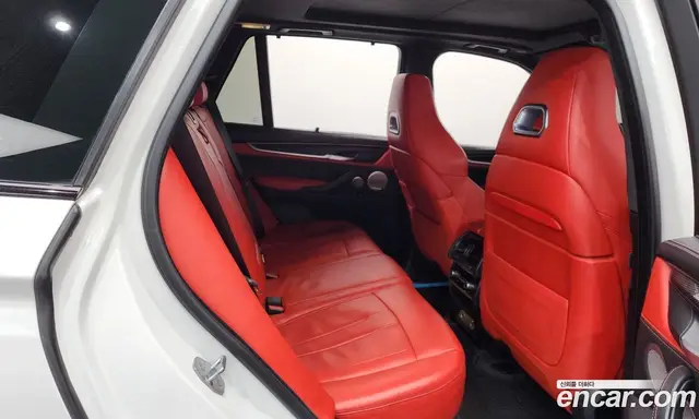 BMW X5M 2015 4.4 АКПП, миниатюра 12