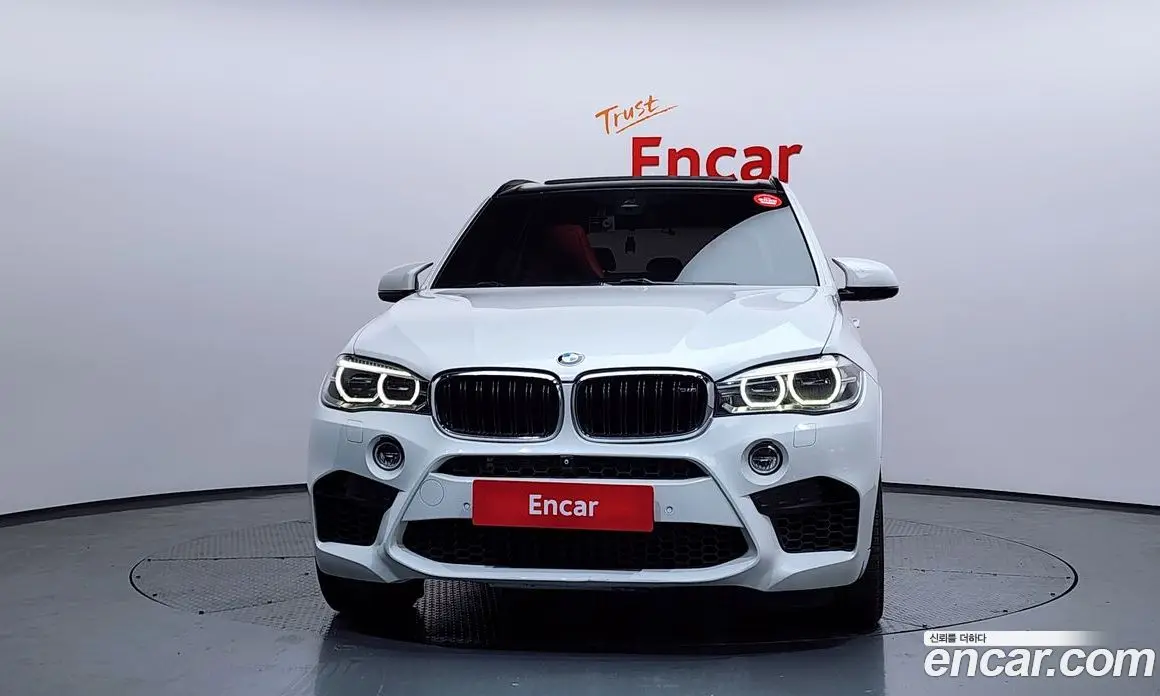 BMW X5M 2015 4.4 АКПП, фото 3