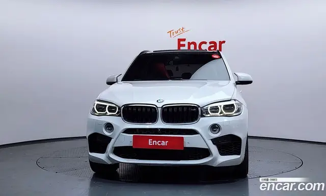BMW X5M 2015 4.4 АКПП, миниатюра 3