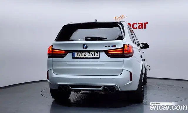 BMW X5M 2015 4.4 АКПП, миниатюра 4