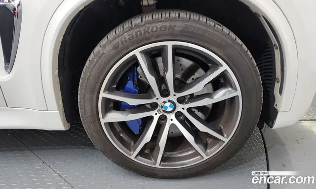 BMW X5M 2015 4.4 АКПП, миниатюра 5