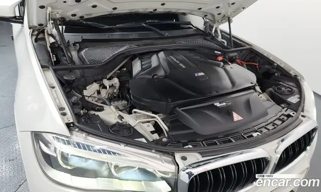 BMW X5M 2015 4.4 АКПП, миниатюра 6