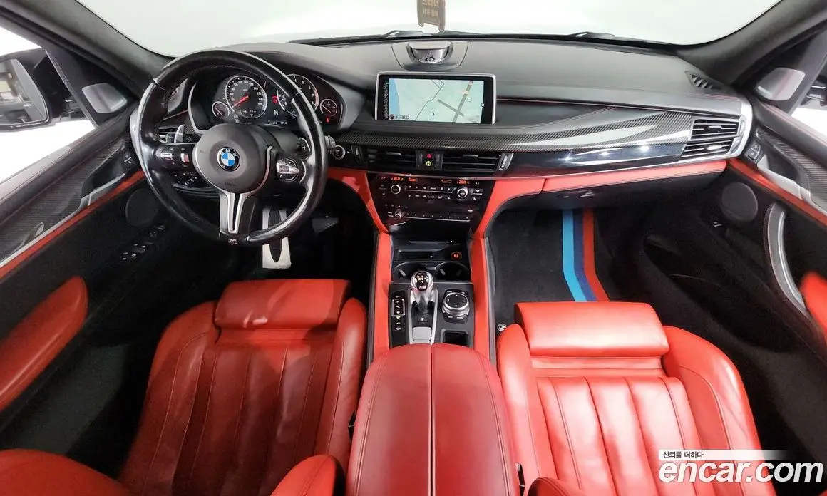 BMW X5M 2015 4.4 АКПП, фото 7