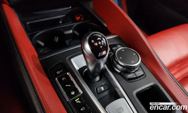 BMW X5M 2015 4.4 АКПП, миниатюра 9