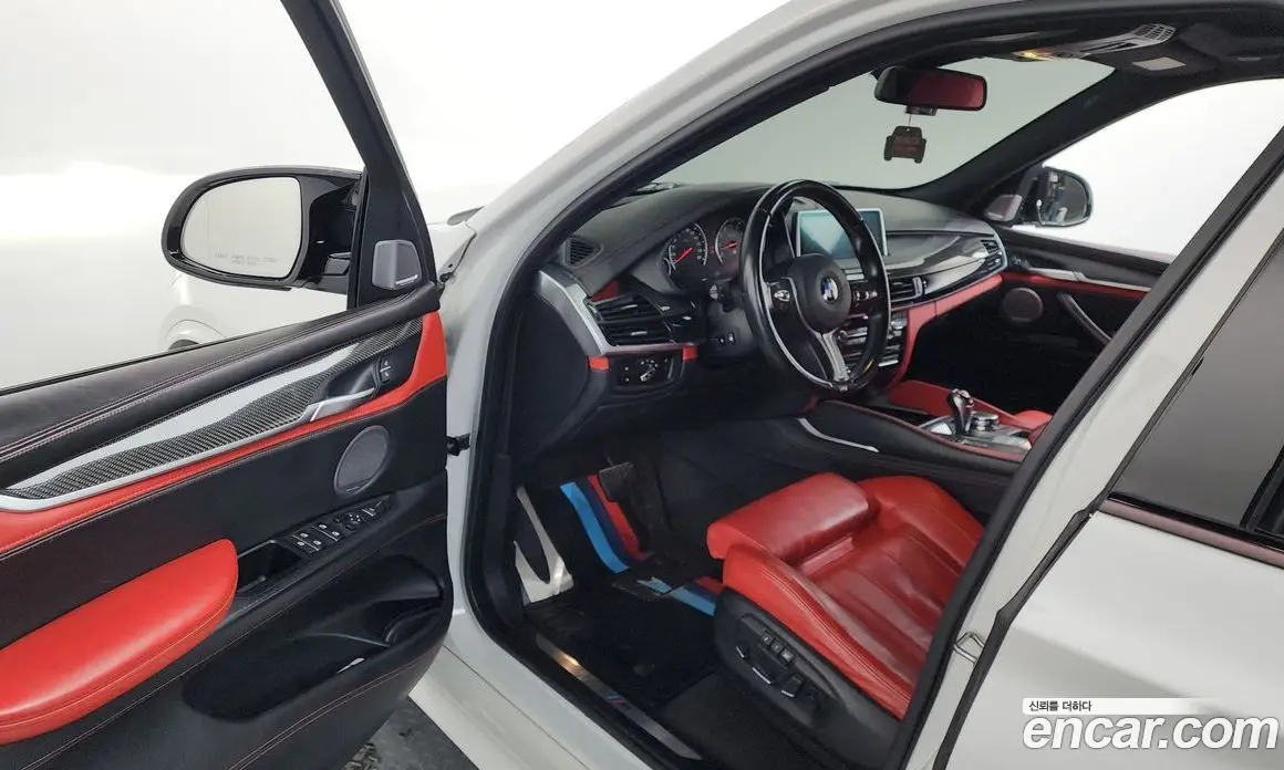 BMW X5M 2015 4.4 АКПП, фото 10