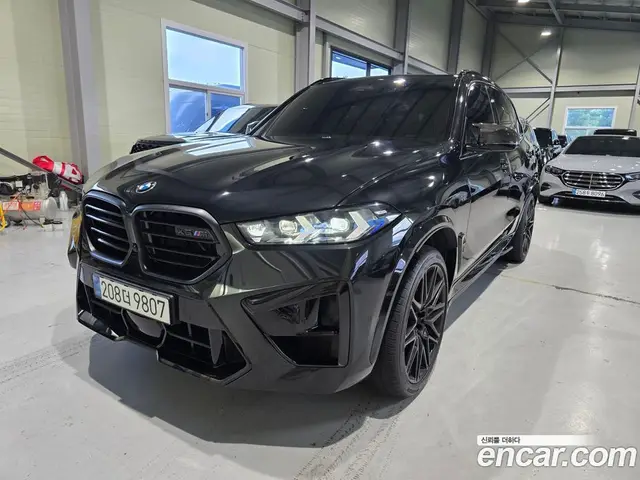 BMW X5M, 2025, 10 853 км