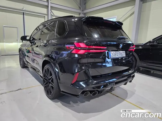 BMW X5M 2025 4.4 АКПП, миниатюра 2