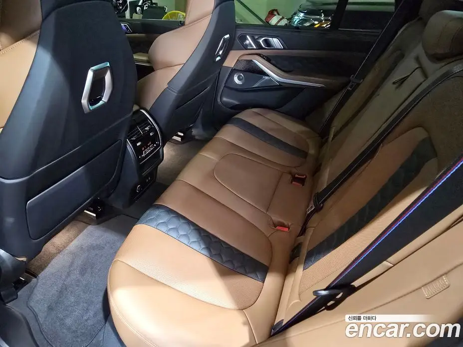 BMW X5M 2025 4.4 АКПП, фото 13