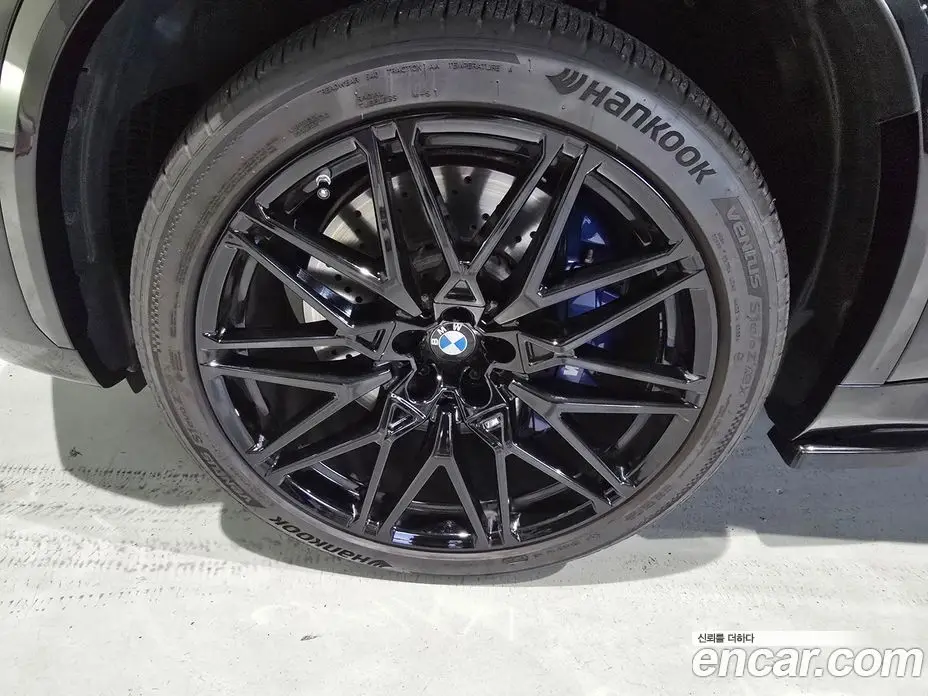 BMW X5M 2025 4.4 АКПП, фото 17