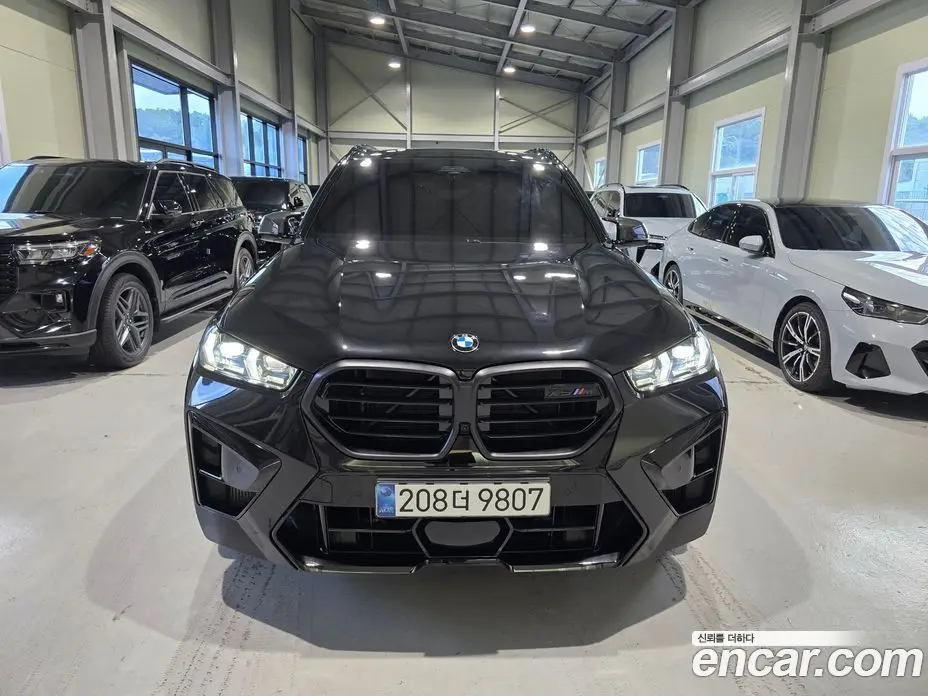 BMW X5M 2025 4.4 АКПП, фото 3