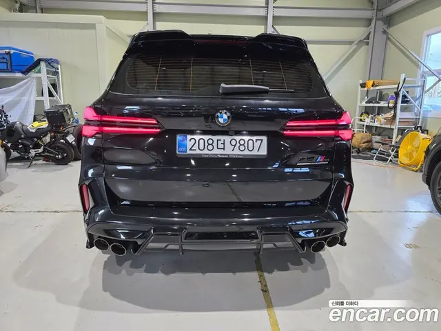 BMW X5M 2025 4.4 АКПП, миниатюра 4