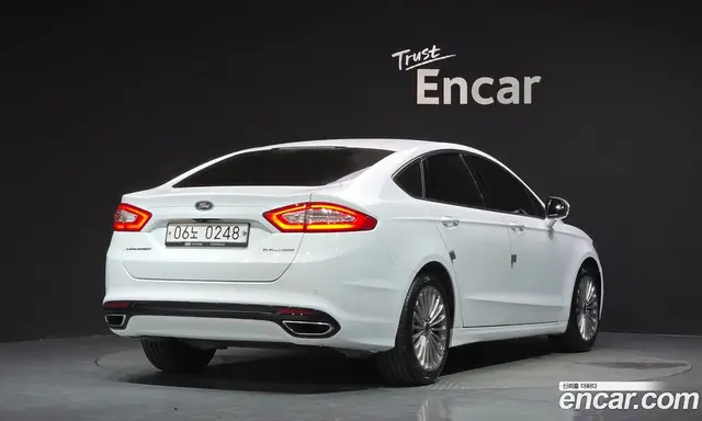 Ford Mondeo 2016 2.0 АКПП, миниатюра 2