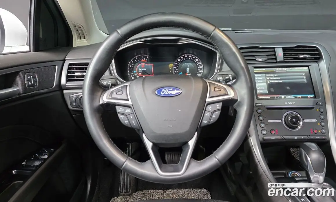Ford Mondeo 2016 2.0 АКПП, фото 14