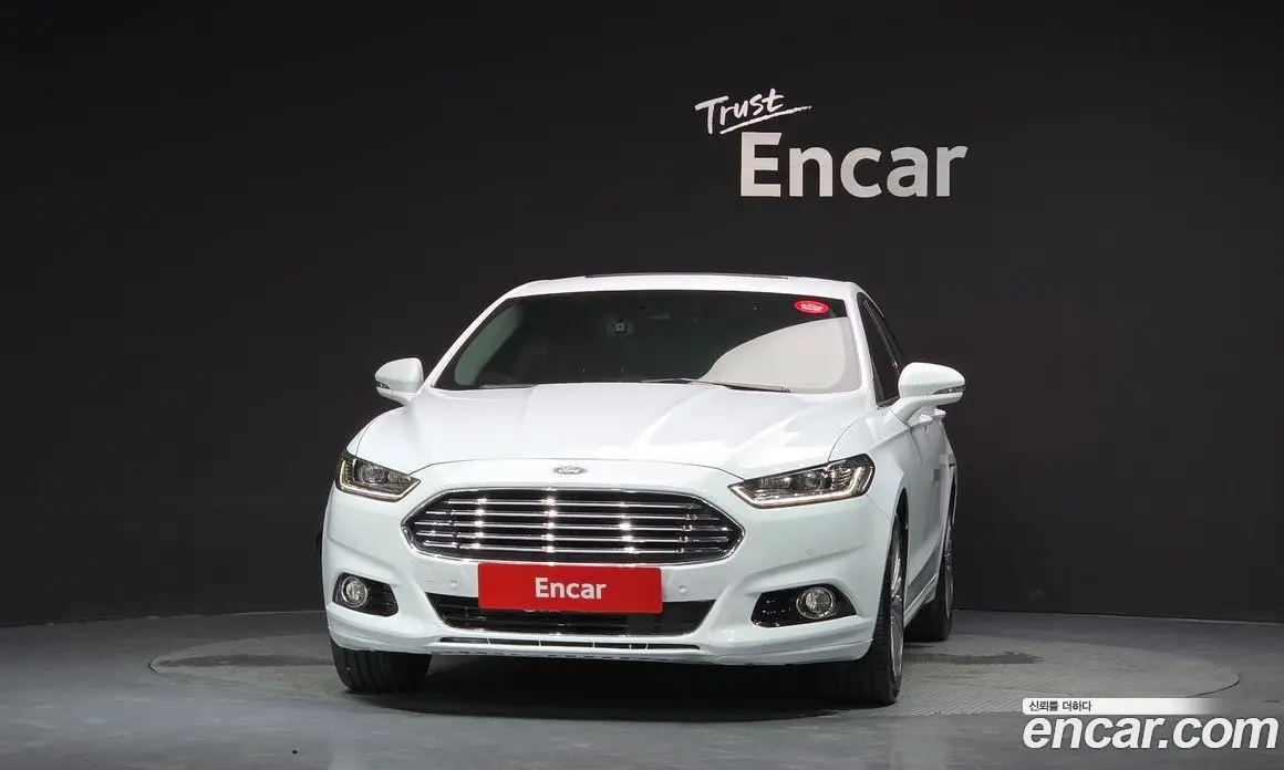 Ford Mondeo 2016 2.0 АКПП, фото 3