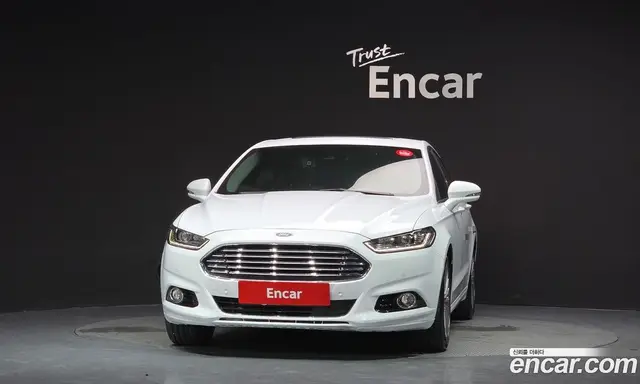 Ford Mondeo 2016 2.0 АКПП, миниатюра 3