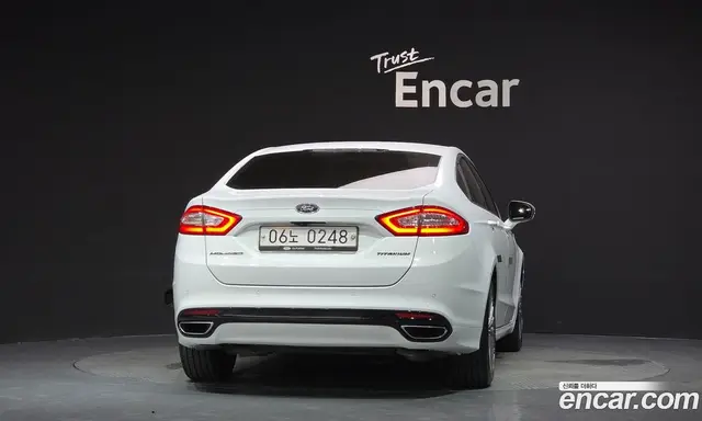 Ford Mondeo 2016 2.0 АКПП, миниатюра 4