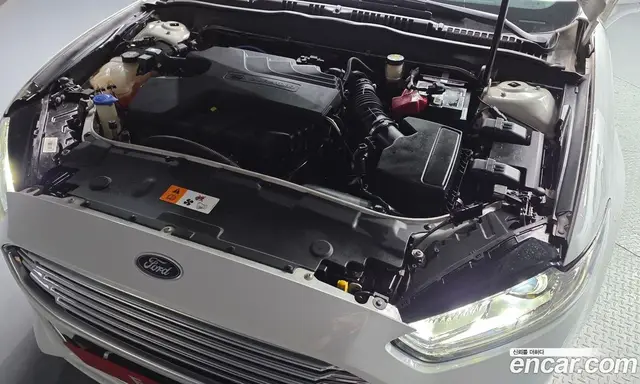 Ford Mondeo 2016 2.0 АКПП, миниатюра 6