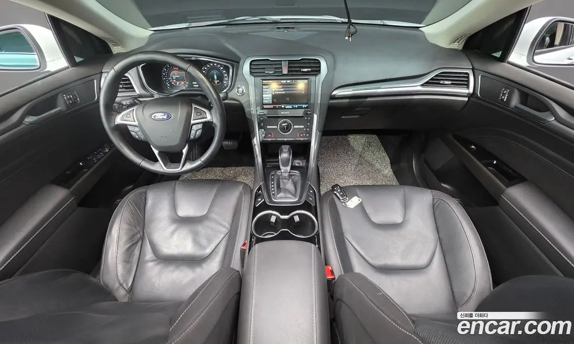 Ford Mondeo 2016 2.0 АКПП, фото 7