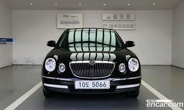 Kia Opirus 2006 3.3 АКПП, миниатюра 2