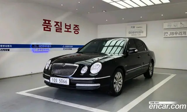 Kia Opirus 2006 3.3 АКПП, миниатюра 3