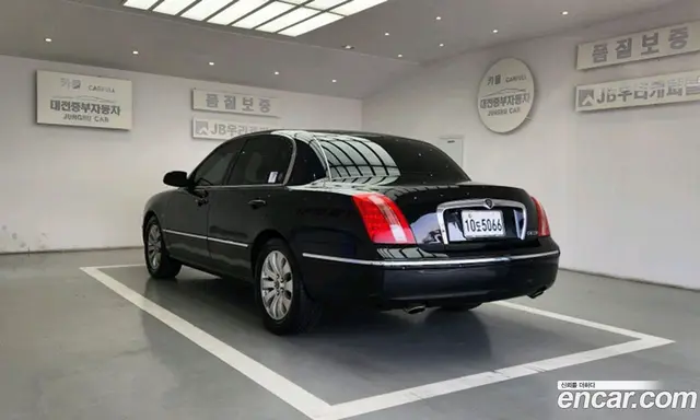 Kia Opirus 2006 3.3 АКПП, миниатюра 4