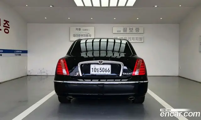 Kia Opirus 2006 3.3 АКПП, миниатюра 5