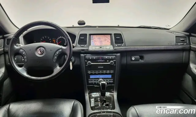 Kia Opirus 2006 3.3 АКПП, миниатюра 7