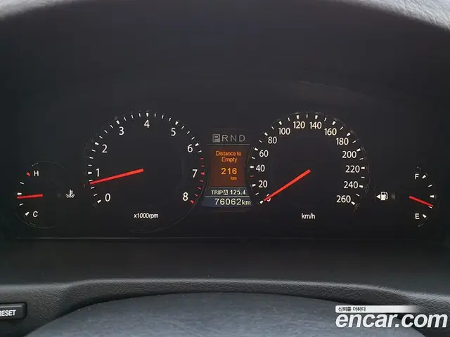 Kia Opirus 2006 3.3 АКПП, миниатюра 8