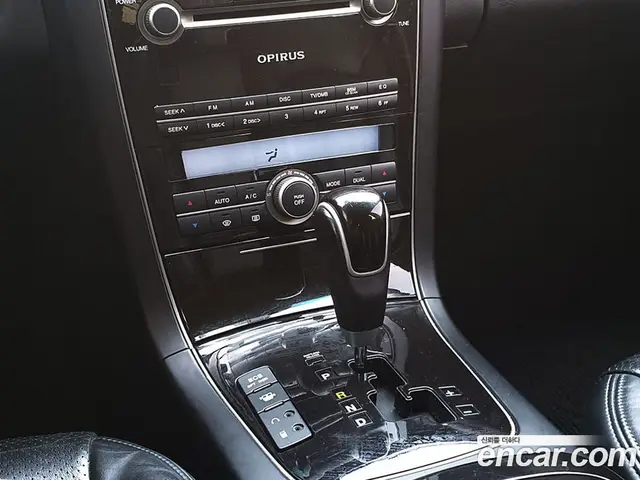 Kia Opirus 2006 3.3 АКПП, миниатюра 9