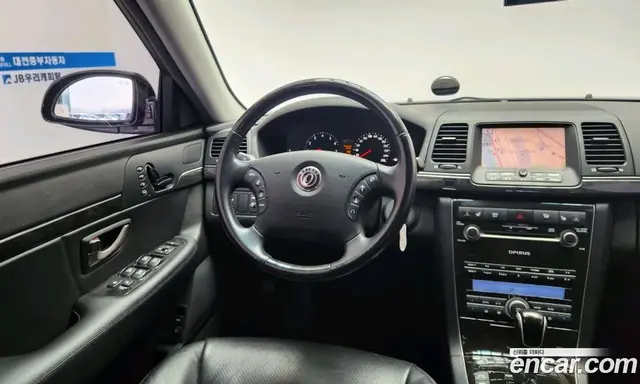 Kia Opirus 2006 3.3 АКПП, миниатюра 10