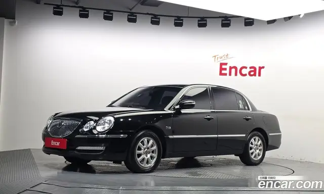 Kia Opirus, 2010, 155 219 км
