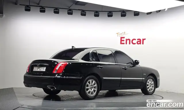 Kia Opirus 2010 2.7 АКПП, миниатюра 2