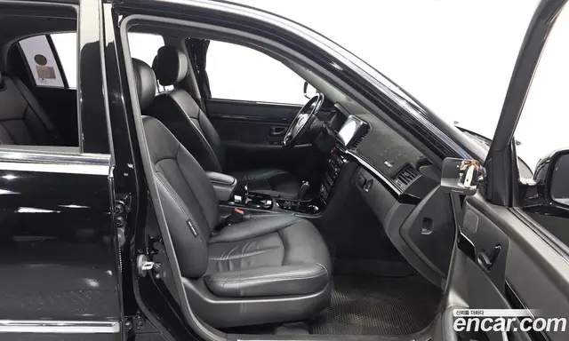 Kia Opirus 2010 2.7 АКПП, миниатюра 12