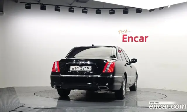 Kia Opirus 2010 2.7 АКПП, миниатюра 4