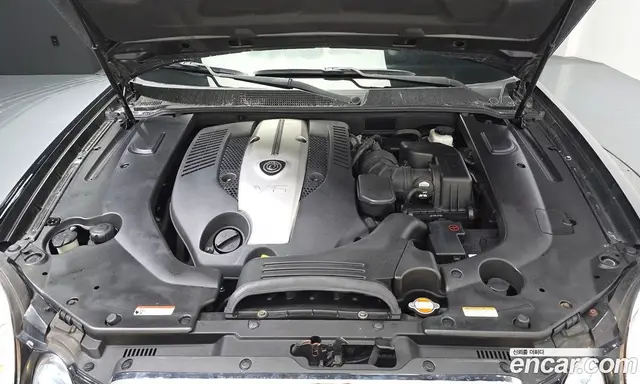 Kia Opirus 2010 2.7 АКПП, миниатюра 6