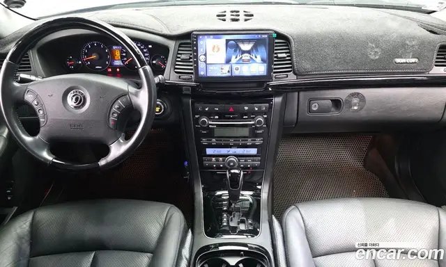 Kia Opirus 2010 2.7 АКПП, миниатюра 7