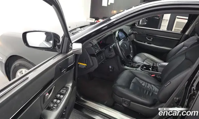 Kia Opirus 2010 2.7 АКПП, миниатюра 10