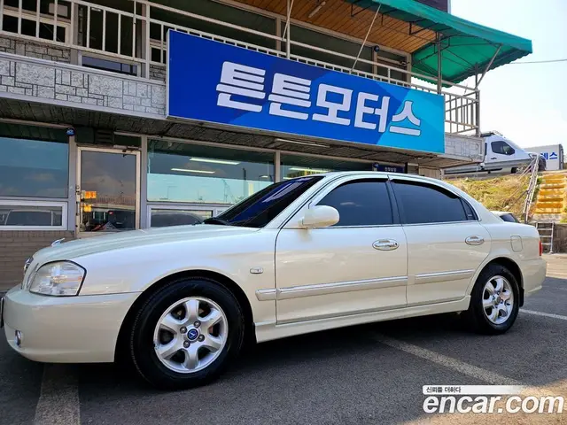 Kia Regal, 2005, 105 114 км Kia Regal, 2005, 105 114 км
