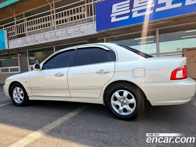 Kia Regal 2005 2.0 АКПП, миниатюра 2