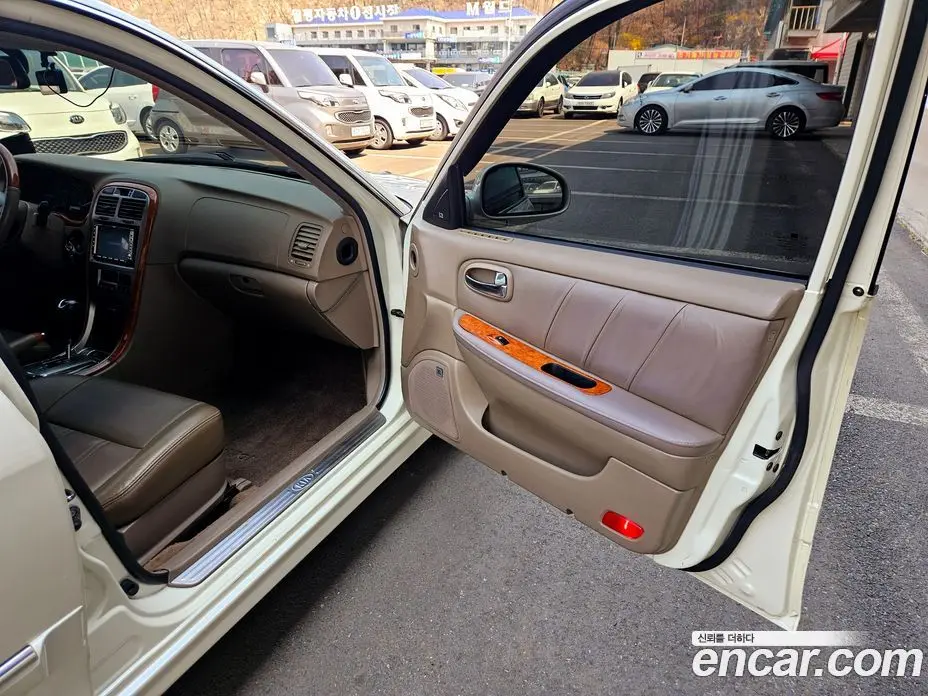 Kia Regal 2005 2.0 АКПП, фото 11
