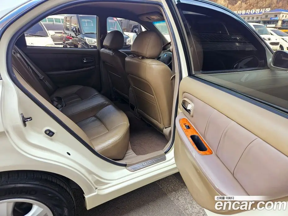 Kia Regal 2005 2.0 АКПП, фото 12