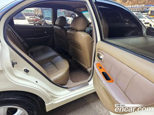 Kia Regal 2005 2.0 АКПП, миниатюра 12