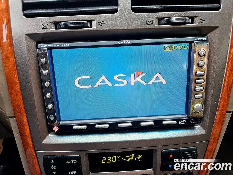 Kia Regal 2005 2.0 АКПП, фото 16