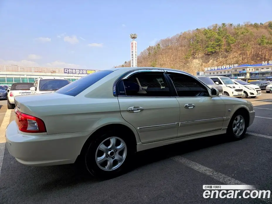 Kia Regal 2005 2.0 АКПП, фото 3