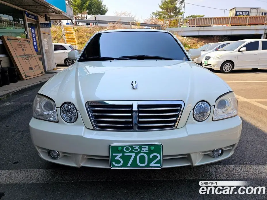 Kia Regal 2005 2.0 АКПП, фото 5