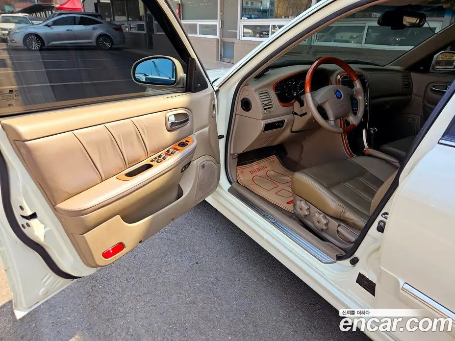 Kia Regal 2005 2.0 АКПП, фото 10