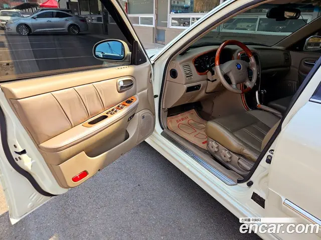 Kia Regal 2005 2.0 АКПП, миниатюра 10